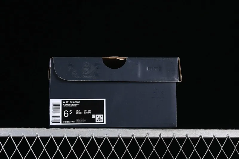 All Categories Nk Air Force 1 Air Force Series Nk Air Force 1 Shadow Air Force Lightweight Increase Nk Air Force 1 Shadow Air Force One Lightweight Increase Low Top Versatile Sneakers FB7582-001